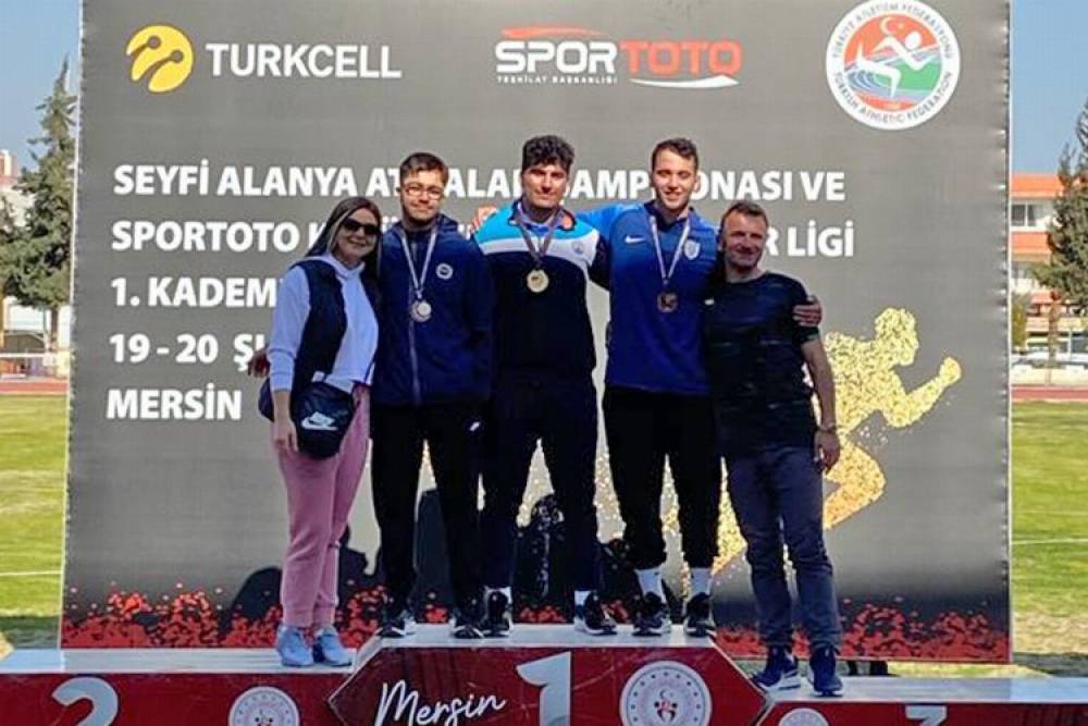 Bursa Osmangazili atlet dünya sıralamasında