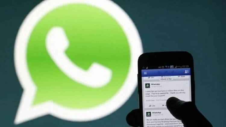 WhatsApp'tan müjdeli haber