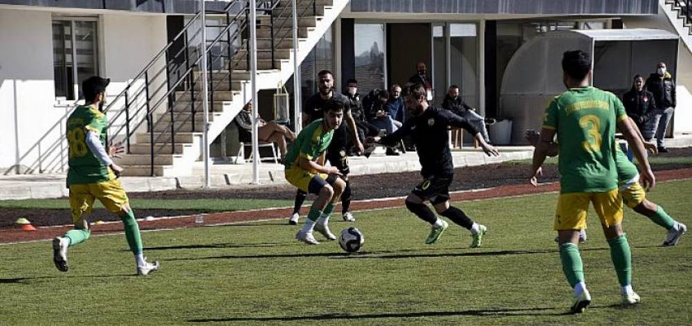 Aliağaspor FK İkinci Yarıya Galibiyetle Başladı