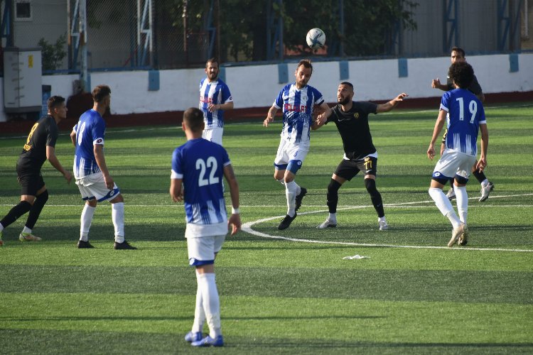 Aliağaspor FK İzmir’den puansız döndü