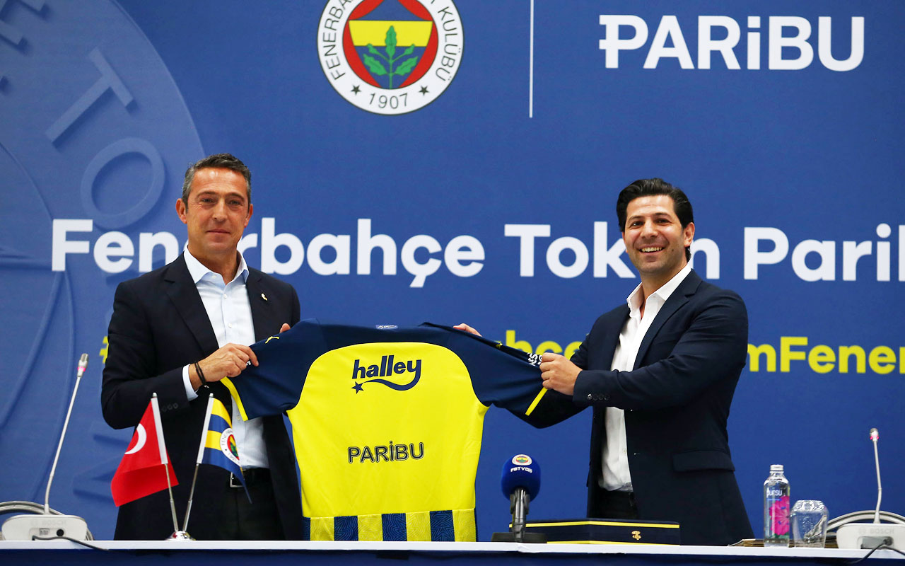 Fenerbahçe’nin Token’ı 30 saniye tükendi