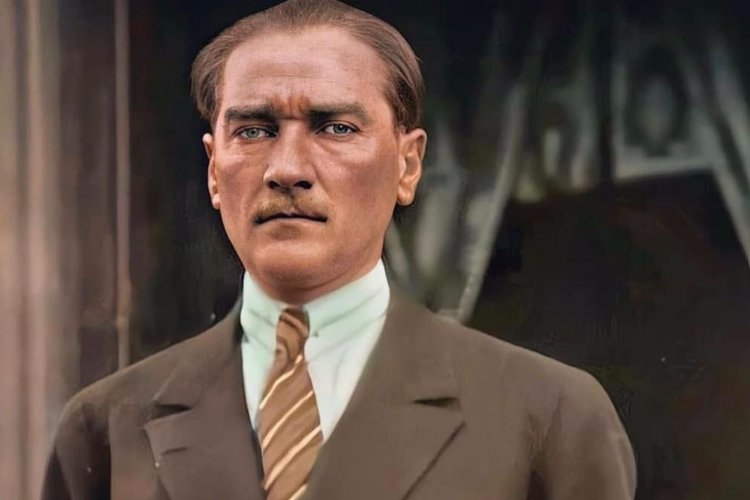 Ulu Önder Atatürk'ün vefatının 83'ncü yılı