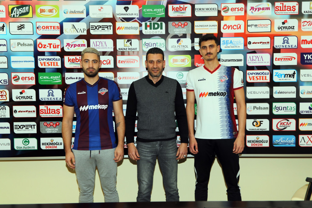1461 Trabzon FK da 2 transfer