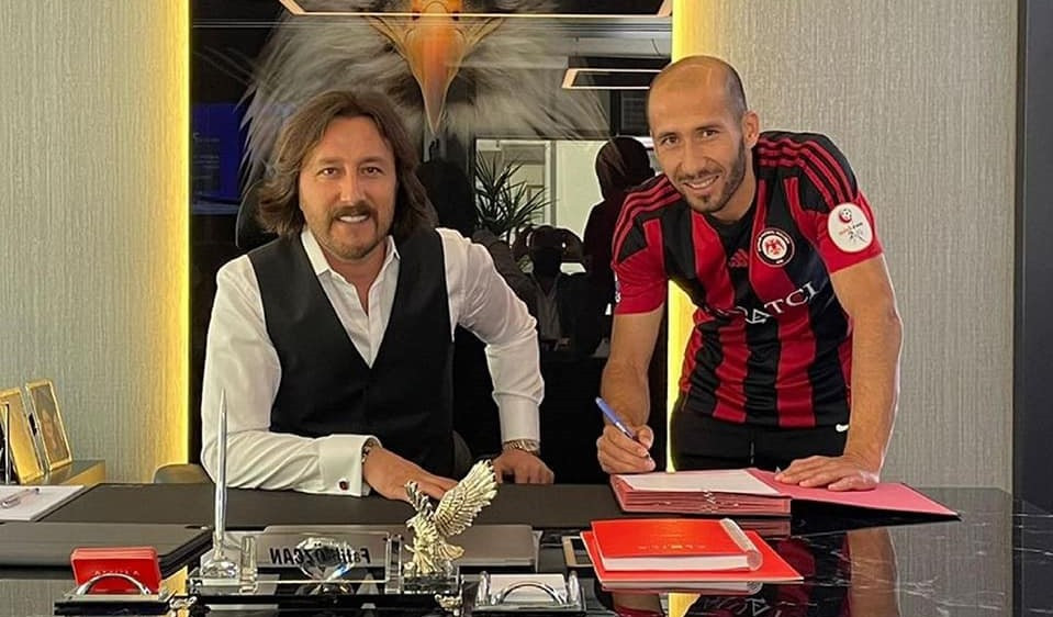 Çorumspor FK da İki Transfer