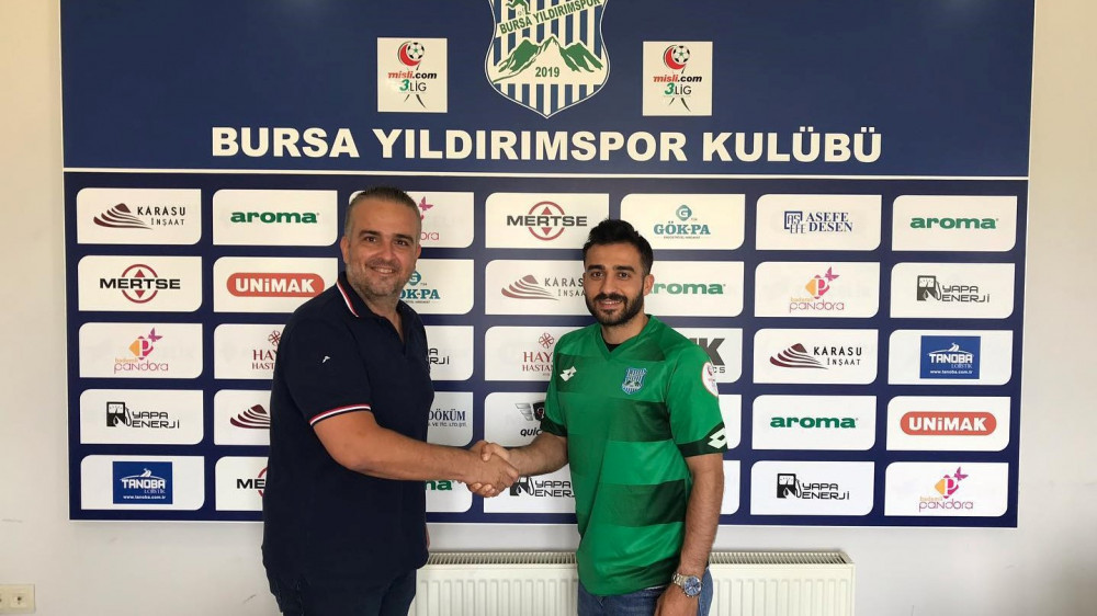 Bursa Yıldırımspor'da İki Transfer