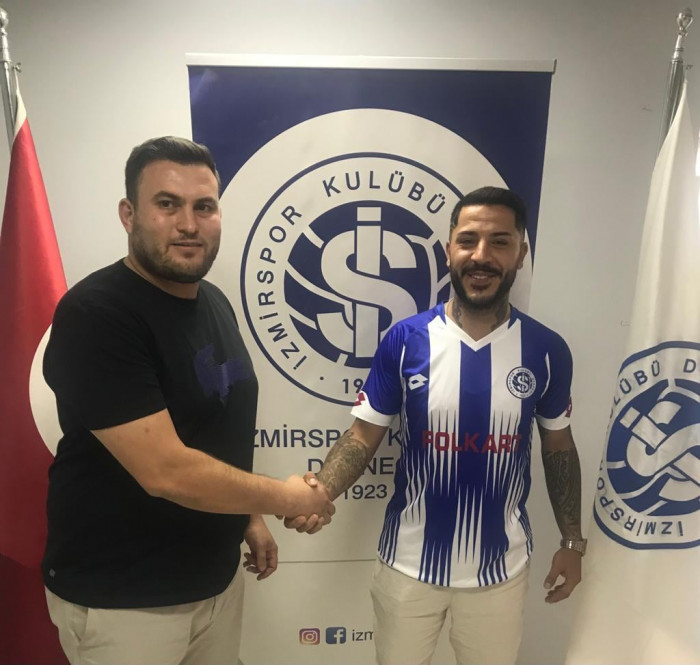 İzmirspor'da Üç transfer