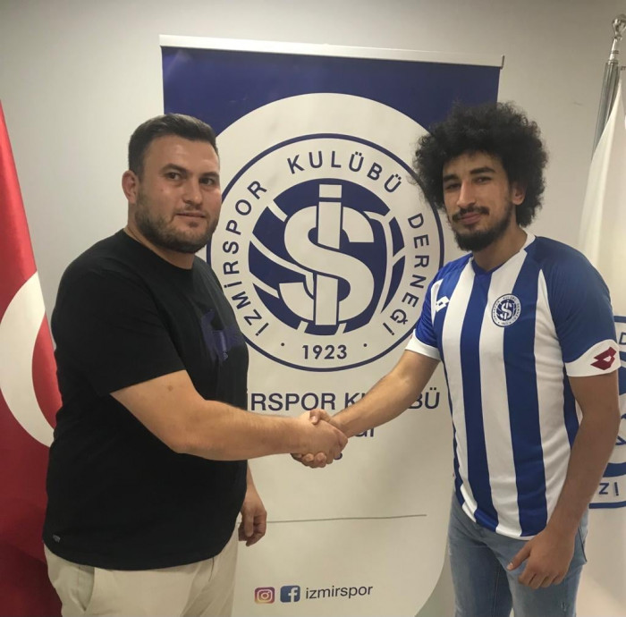 İzmirspor'da Dört transfer
