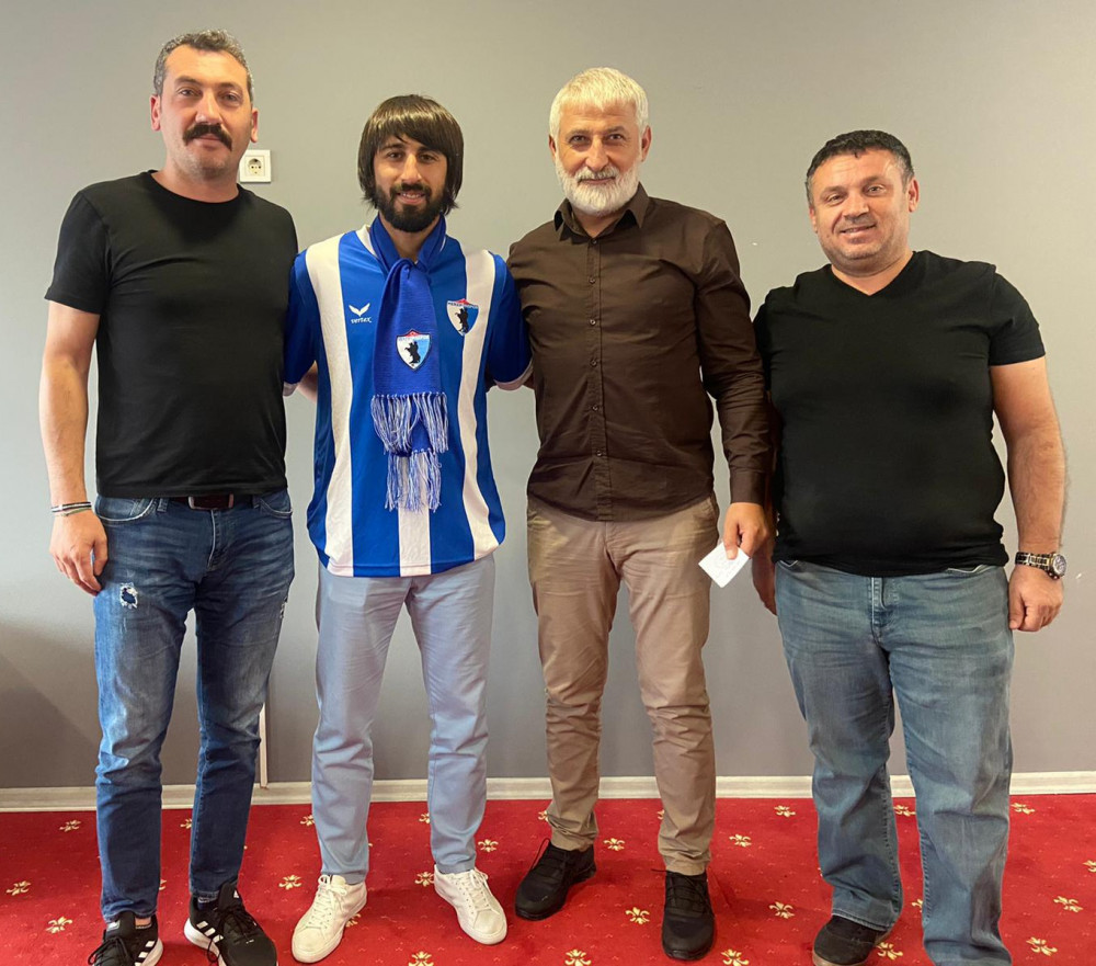Merzifonspor'da Dört transfer