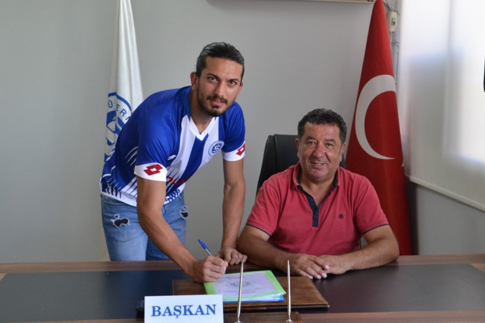 İzmirspor'da İki transfer