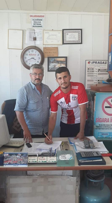 Ahmetli Belediyespor'da Üç transfer 