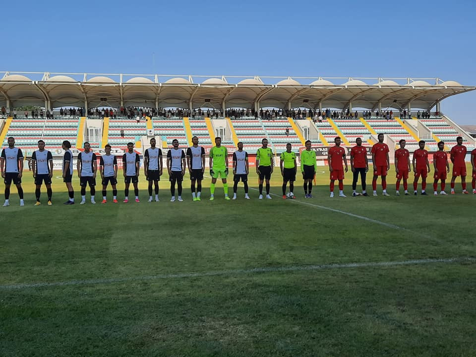 Aksaray Belediyespor hazırlık maçlarında kaybetmiyor