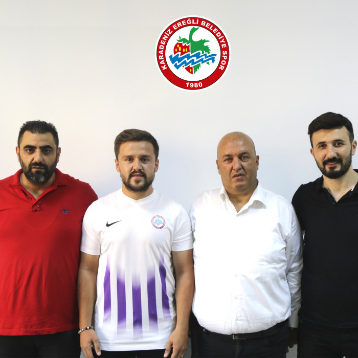 Kdz Ereğli Belediyespor'da transfer 