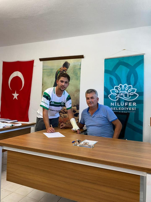 Görükle İpekspor'da Altı dış transfer