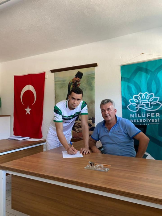 Görükle İpekspor'da Altı dış transfer