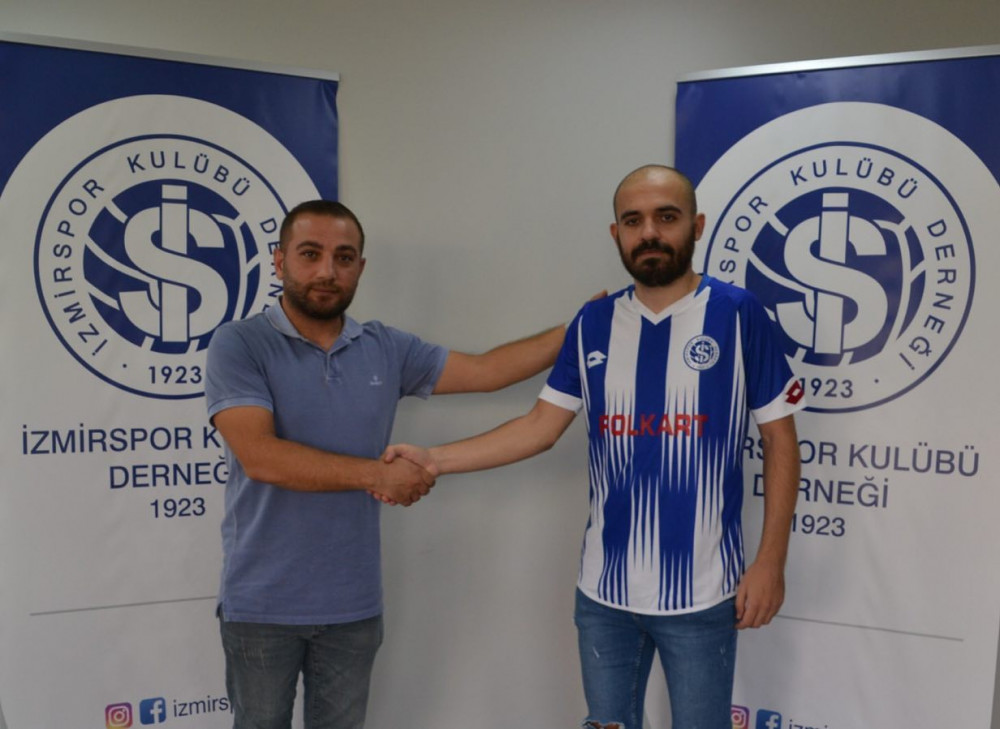 İzmirspor'da transferler