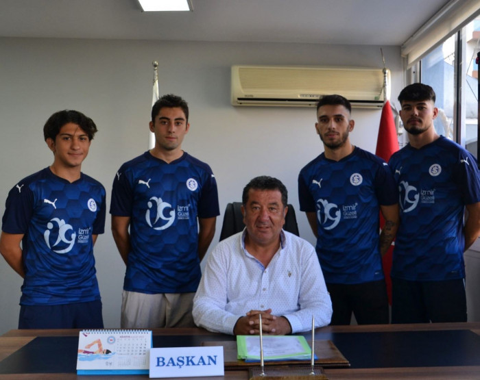 İzmirspor'da transferler