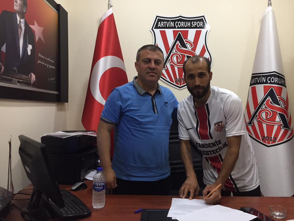 Artvin Çoruhspor'da Üç transfer