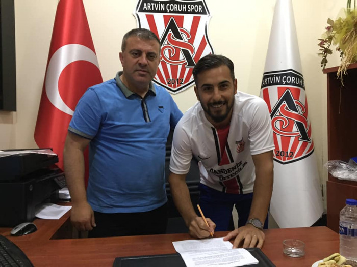 Artvin Çoruhspor'da Üç transfer