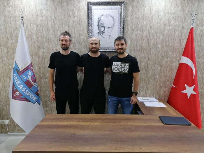 Gaziantep Ankasspor'da hoca belli oldu