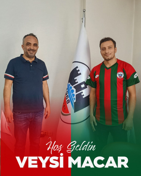 Diyarbakırspor'da defansa transfer 