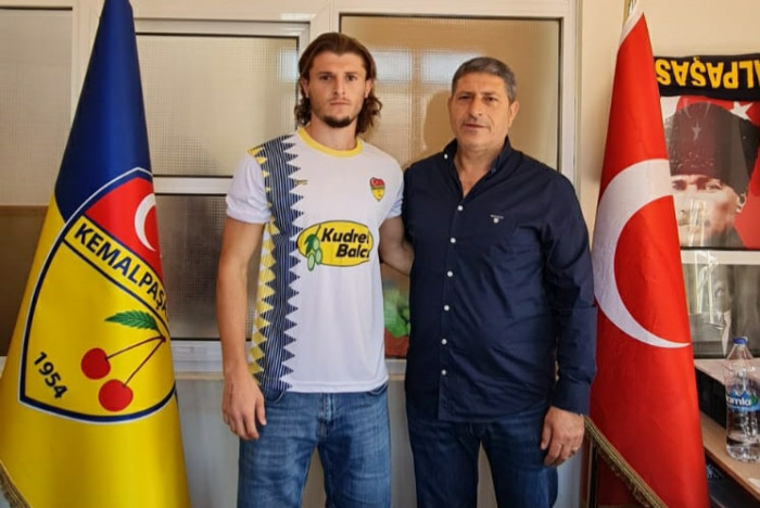 Kemalpaşaspor'da İki önemli transfer