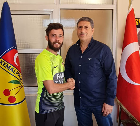 Kemalpaşaspor'da İki önemli transfer