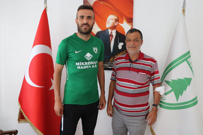 Muğlaspor'da İki transfer