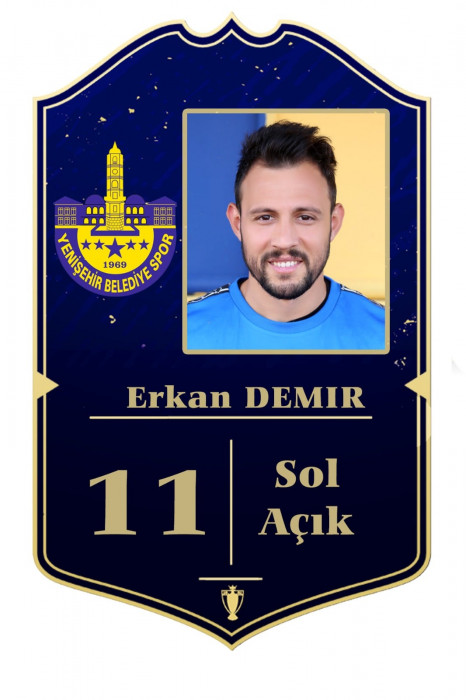 Yenişehir Belediyespor'un 23 iç ve dış transferleri