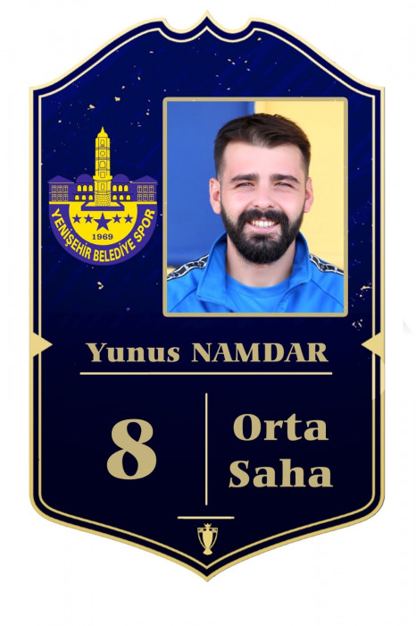 Yenişehir Belediyespor'un 23 iç ve dış transferleri
