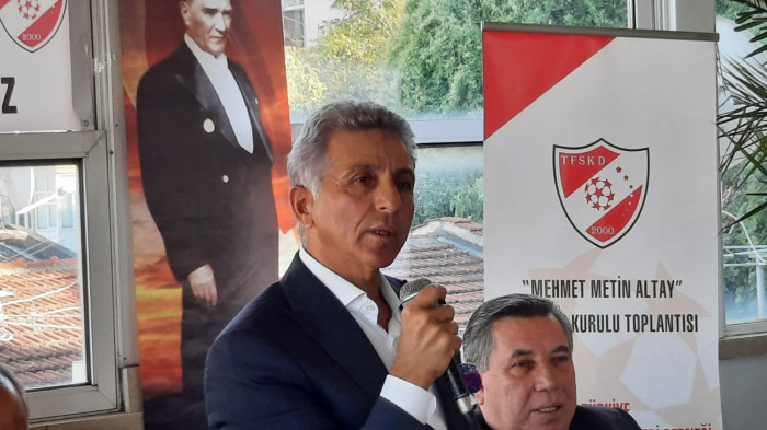 Saha Komiserleri Futbolun Paydaşlarıyla Bursa'da buluştu