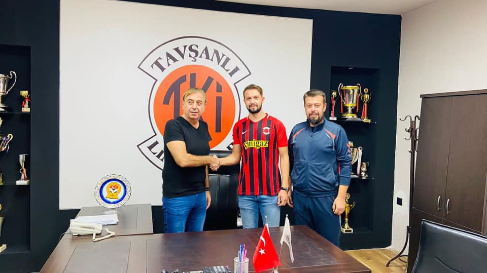 TKİ Tavşanlı Linyitspor'da transfer 