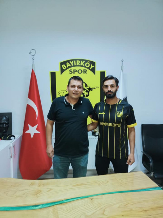 Bayırköyspor'da Beş transfer