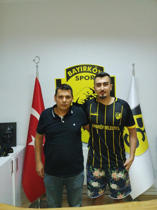 Bayırköyspor'da Beş transfer