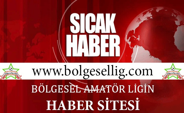 İstanbul Süper Amatör Lig fikstür çekim tarihi belli oldu