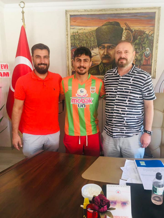 Kozanspor'da iç ve dış transferler