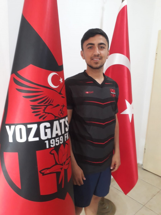 Yozgatspor 18 transferini açıkladı