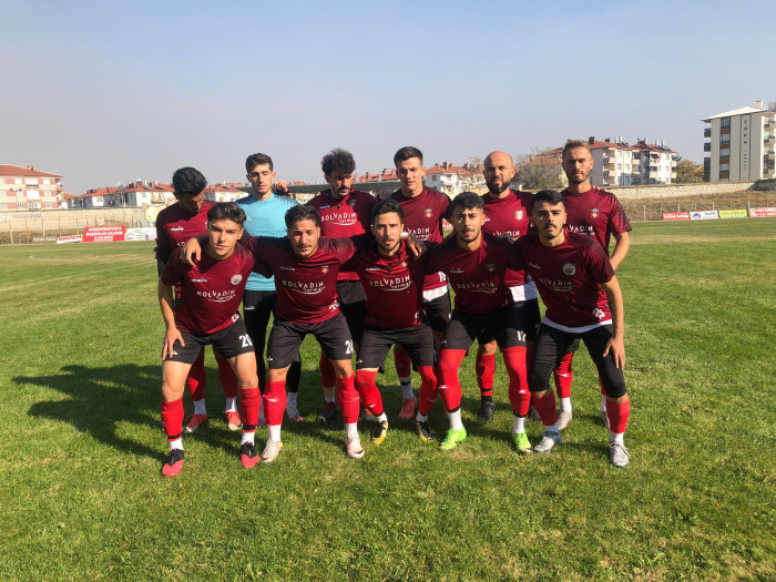 Belediye Bolvadin Termalspor Akşehirspor ile karşılaştı