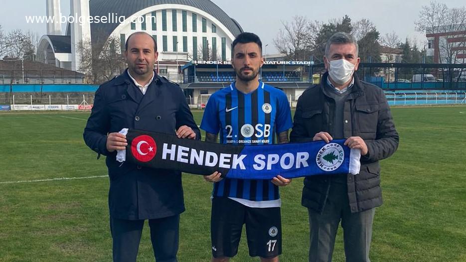 Hendekspor'a 3.ligden Transfer