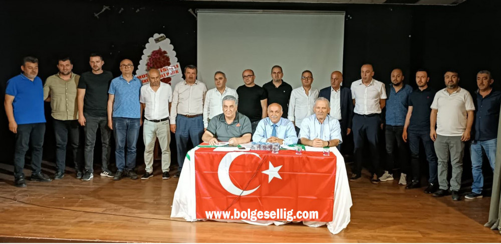 Amasyaspor FK olağanüstü genel kurulunu yaptı