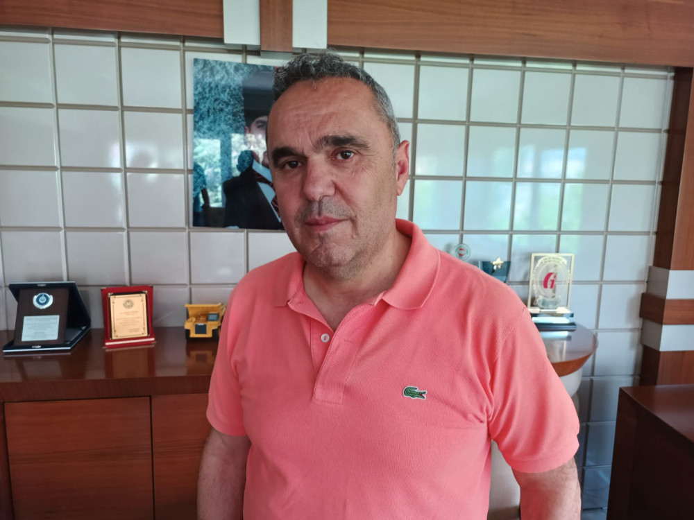 Amasyaspor Futbol Kulübü Başkanı Seyfettin Öztürk'ten açıklama