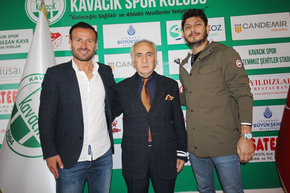 Bal temsilcisi Kavacık'ta Başkan Güntay güven tazeledi