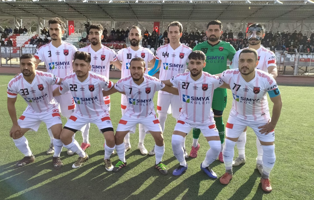 Besni Akınspor'a galibiyeti getiren gol