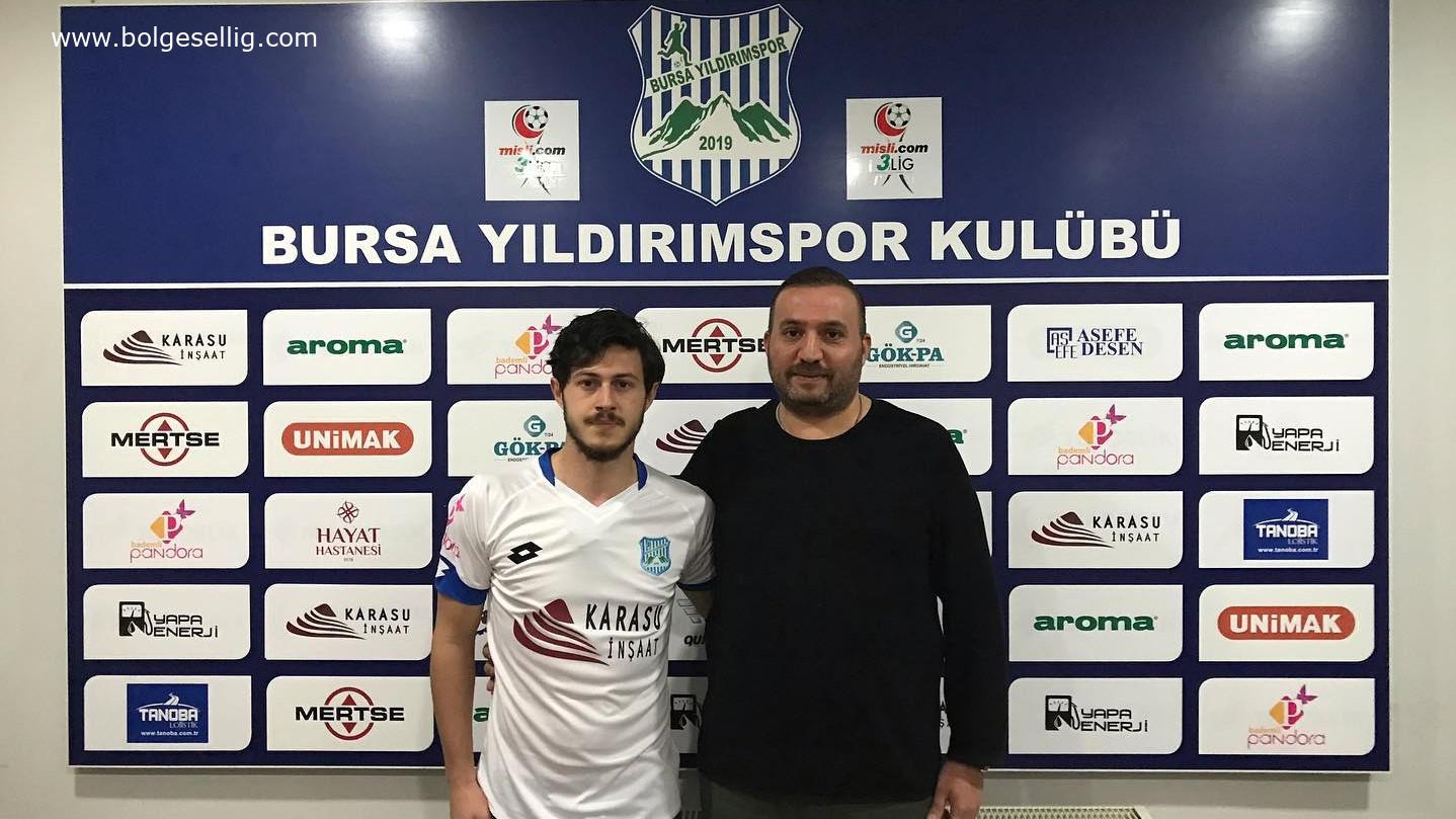Bursa Yıldırımspor'da Transfer