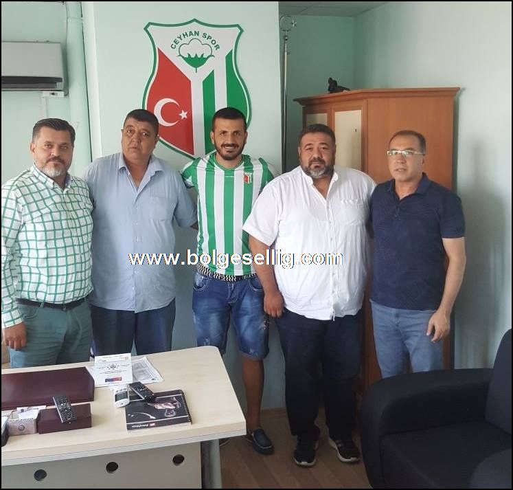 Ceyhanspor'a Şampiyon Takımdan Transfer