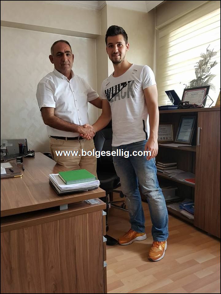 Erciş Gençlik Belediyespor'da Transfer Devam Ediyor