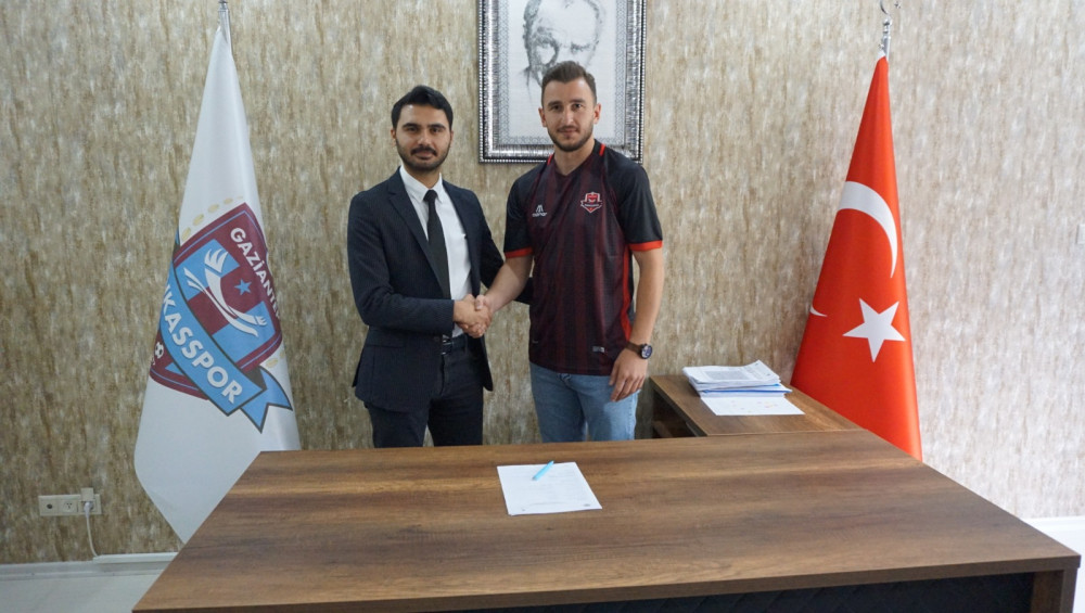 Gaziantep Ankasspor'da transfer