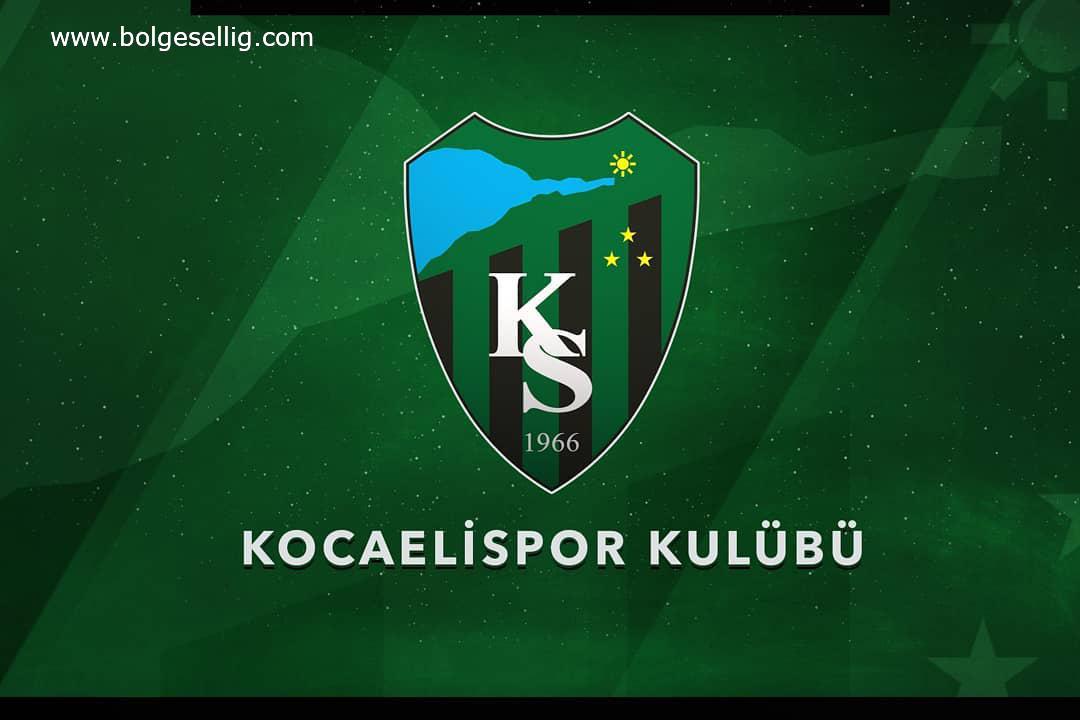 Kocaelispor'a Süper Lig Deneyimli Hoca
