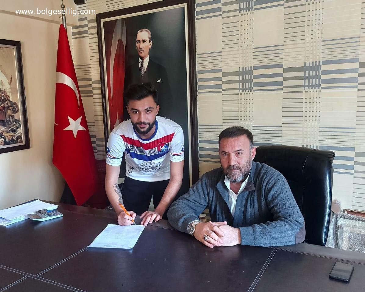 Kırıkkale Büyük Anadoluspor'da İki Transfer