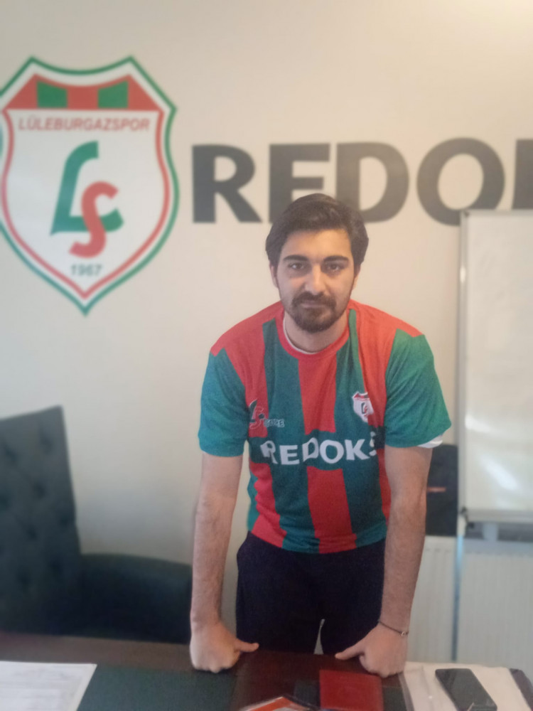 Redoks Lūleburgazspor'un yeni transferleri
