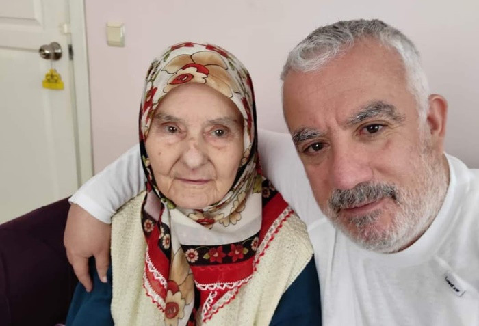 Talip Ercan’ın Annesi vefat etti